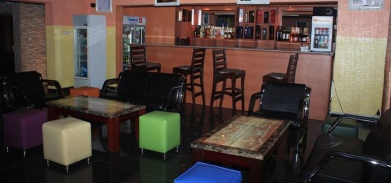 November 5 Hotel Bale Akiosi Luaran gambar